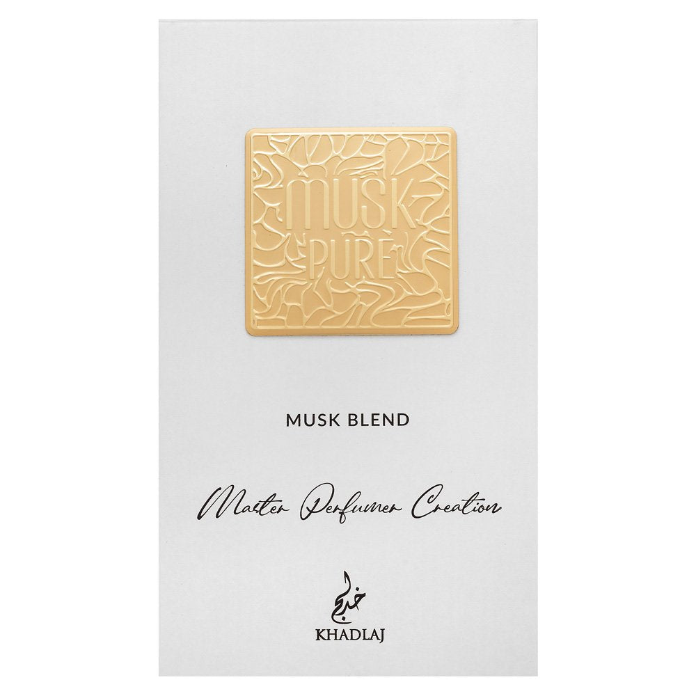 Khadlaj Musk Blend