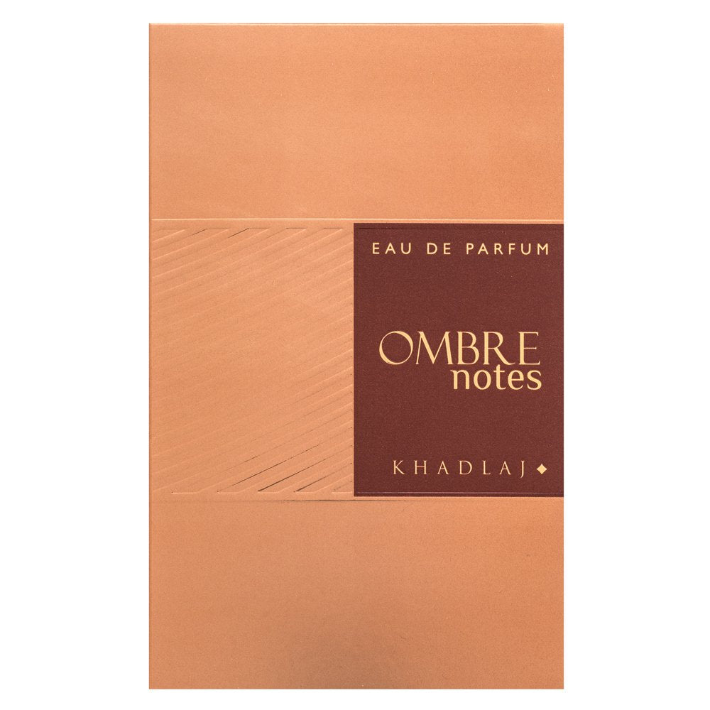 Khadlaj Ombre Notes