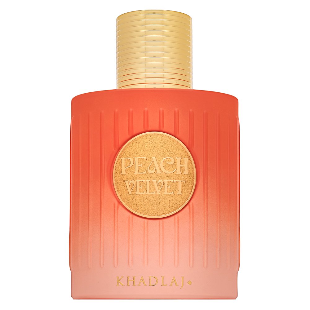 Khadlaj Peach Velvet