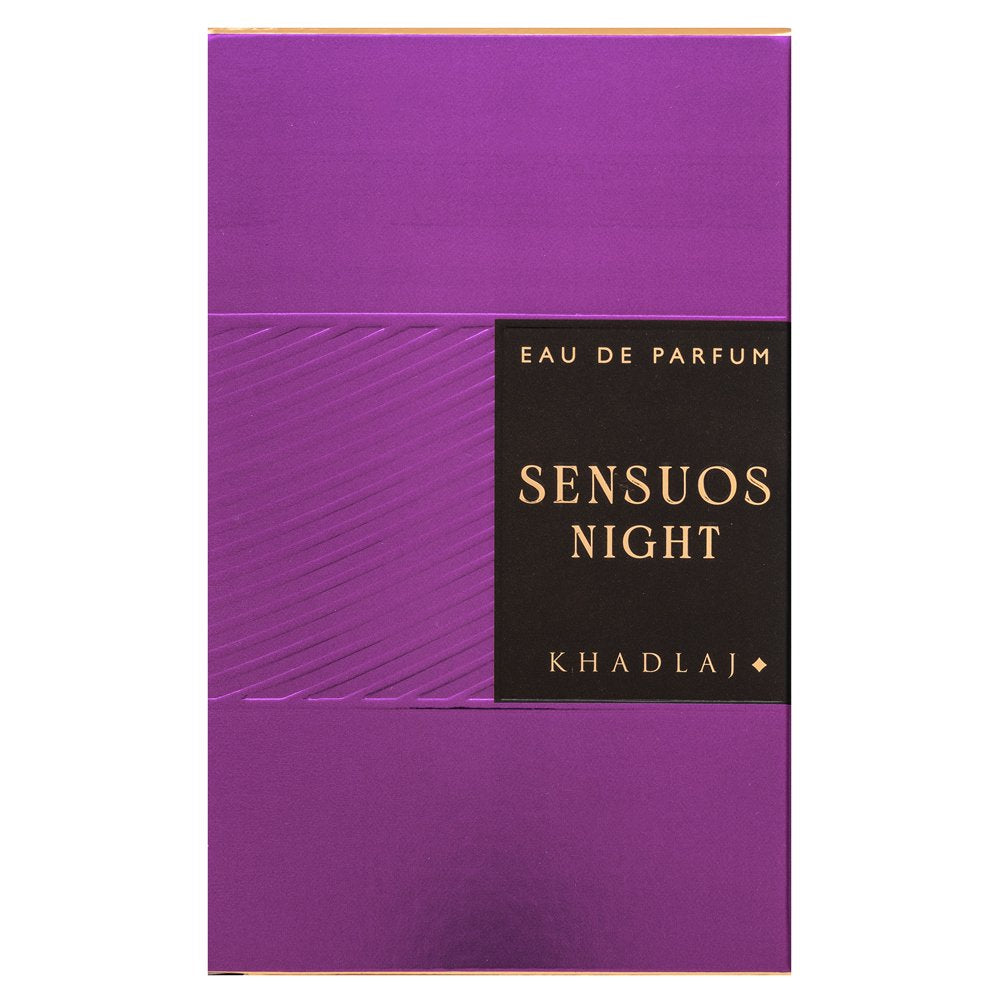 Khadlaj Sensuos Night