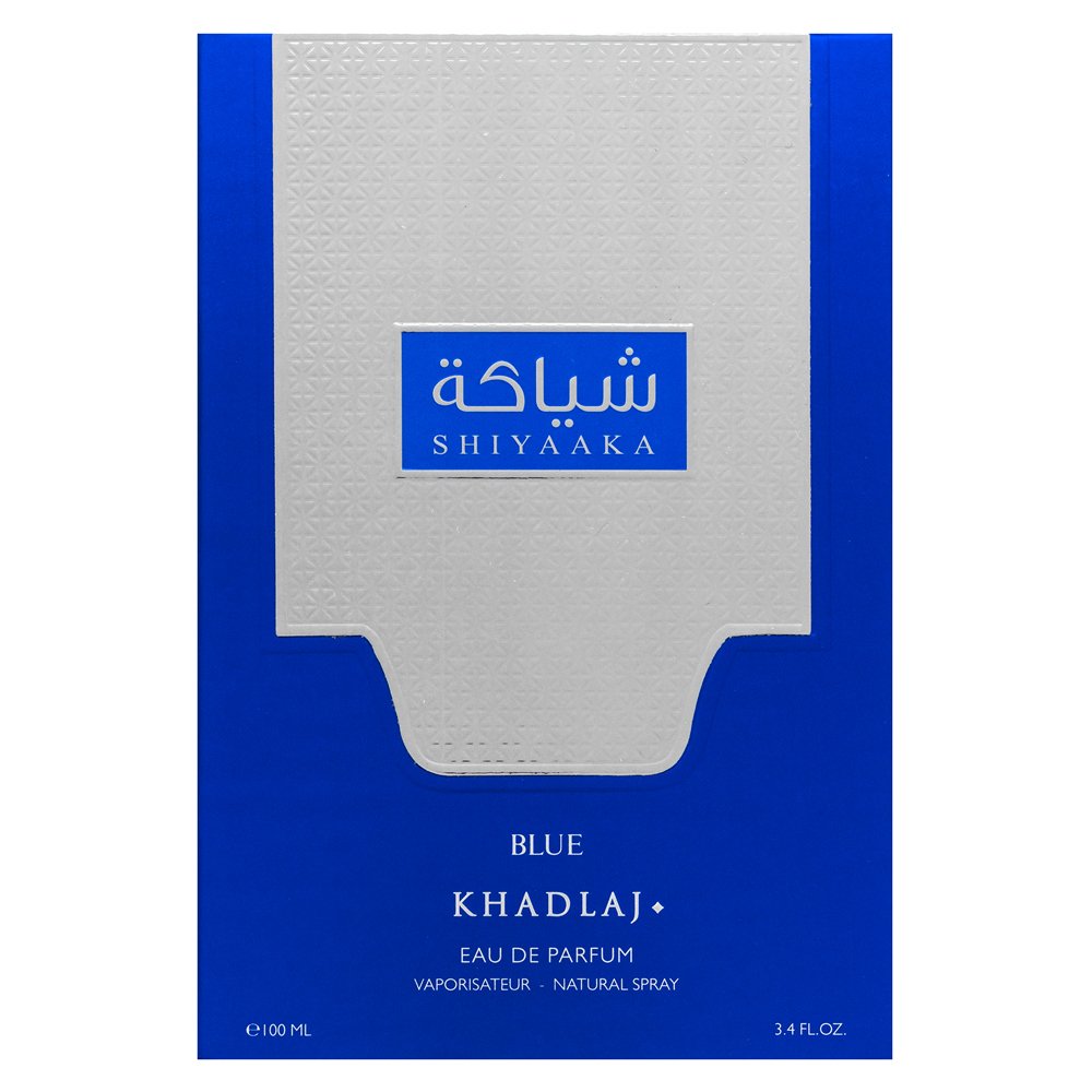 Khadlaj Shiyaaka Blue