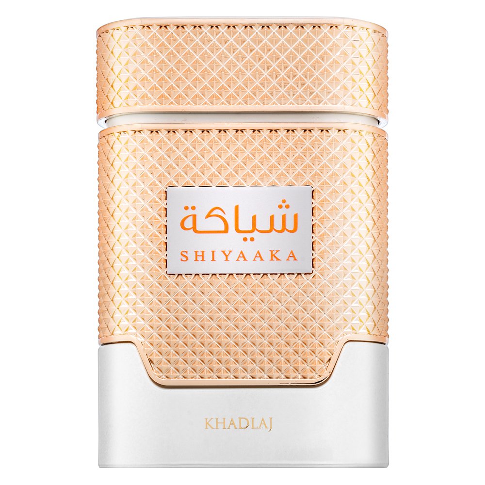 Khadlaj Shiyaaka White