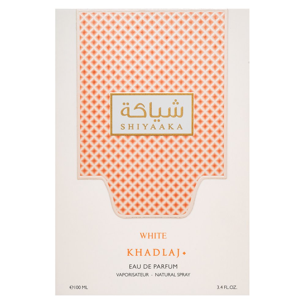 Khadlaj Shiyaaka White