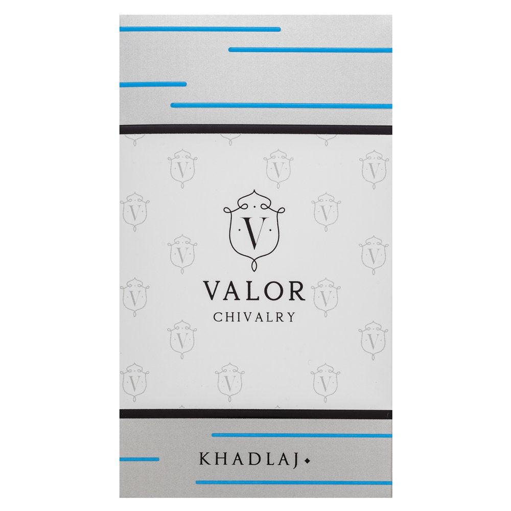 Khadlaj Valor Chivalry