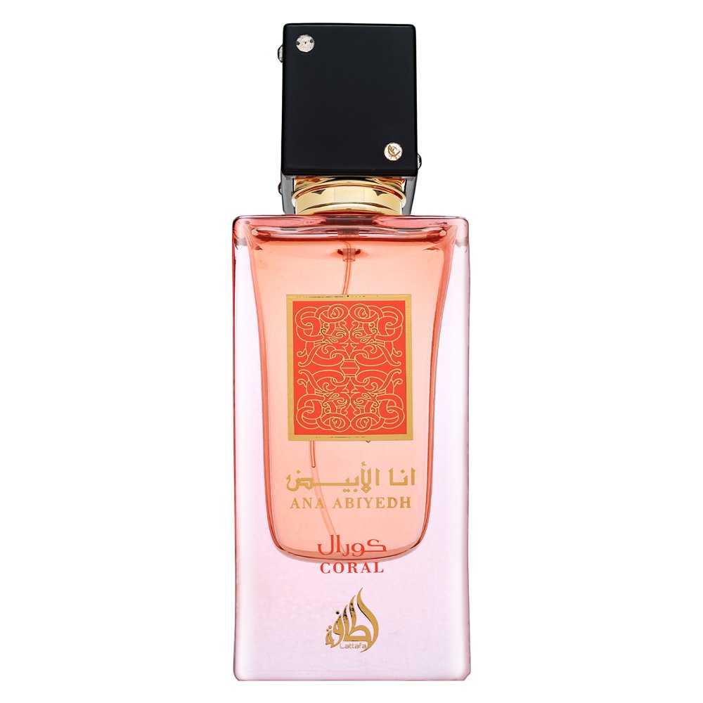Lattafa Ana Abiyedh Coral