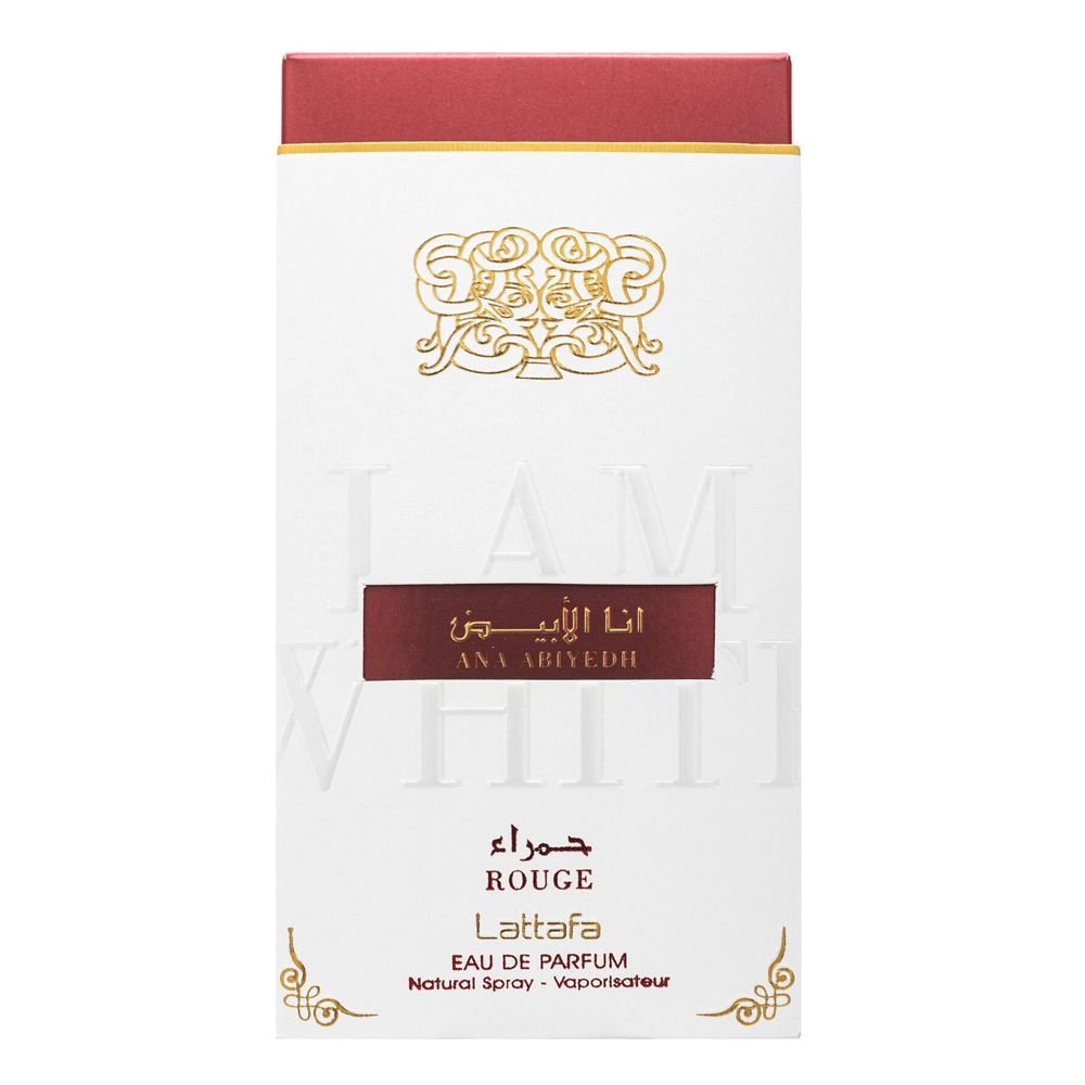 Lattafa Ana Abiyedh Rouge