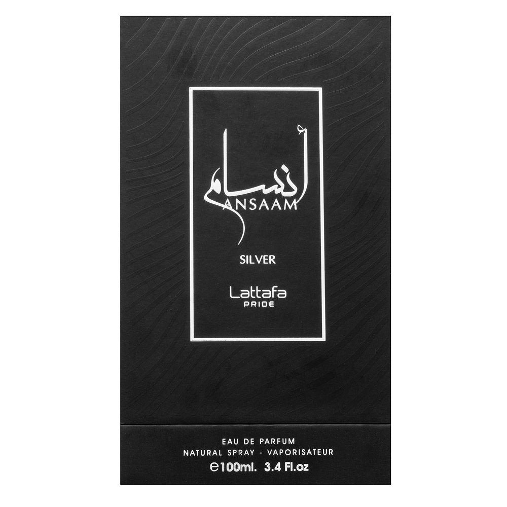 Lattafa Ansaam Silver