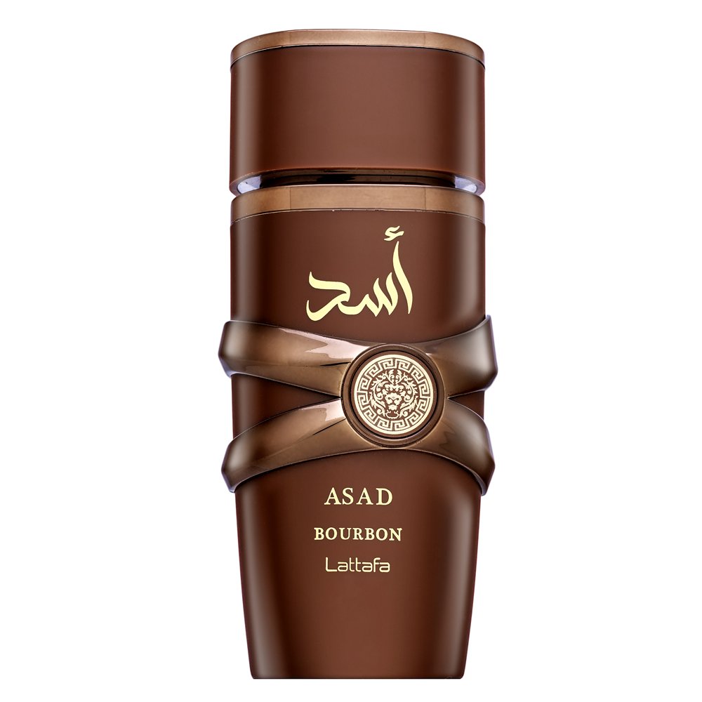 Lattafa Asad Bourbon