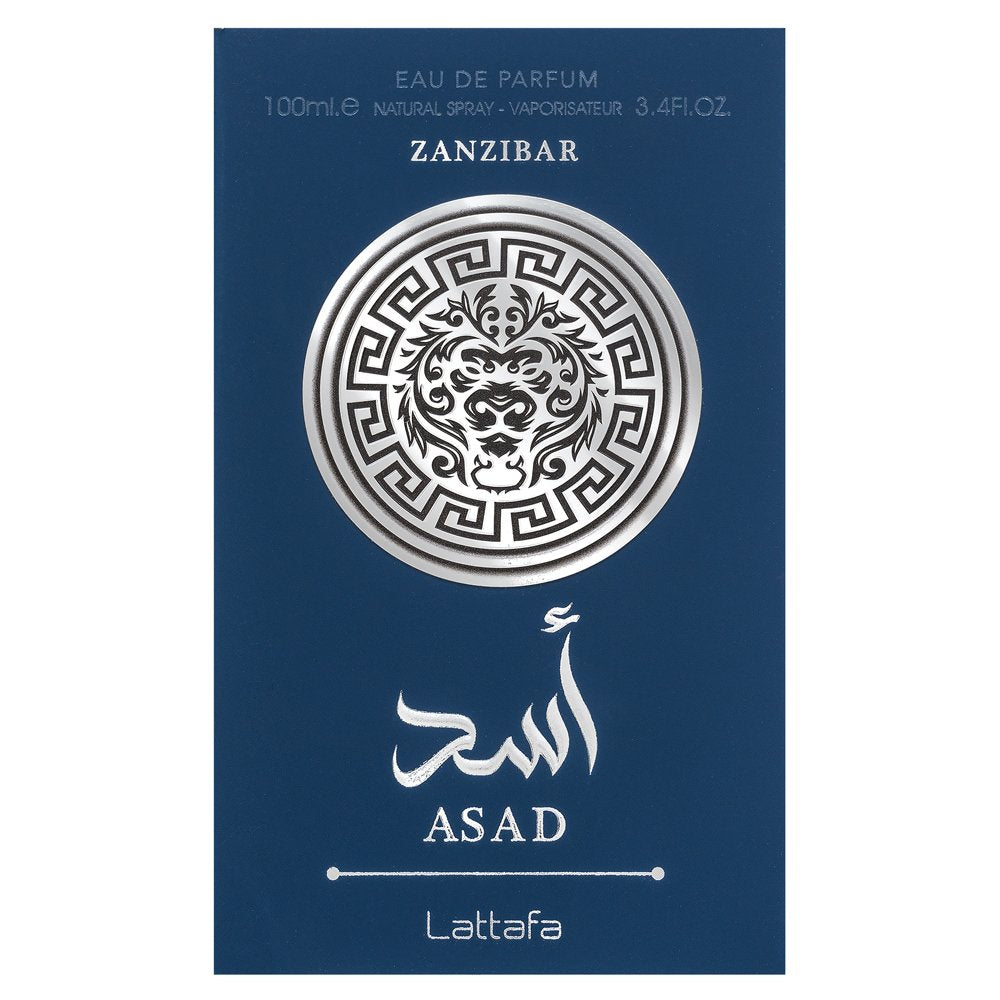 Lattafa Asad Zanzibar