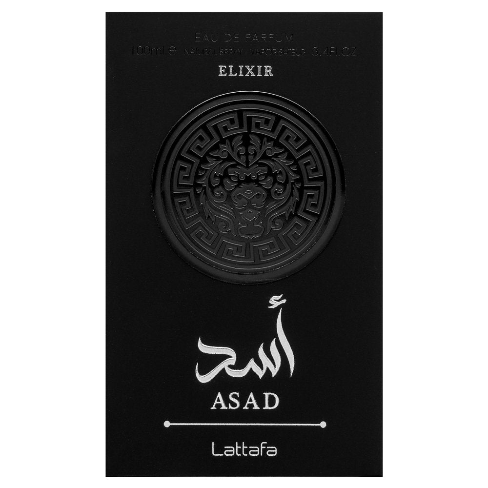Lattafa Asad Elixir