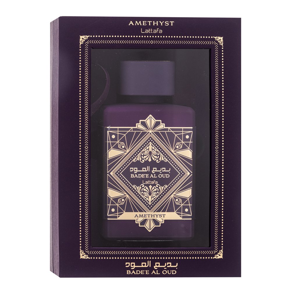 Lattafa Badee Al Oud Amethyst