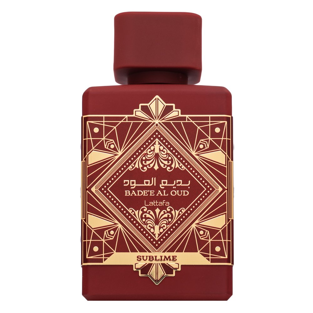 Lattafa Badee Al Oud Sublime