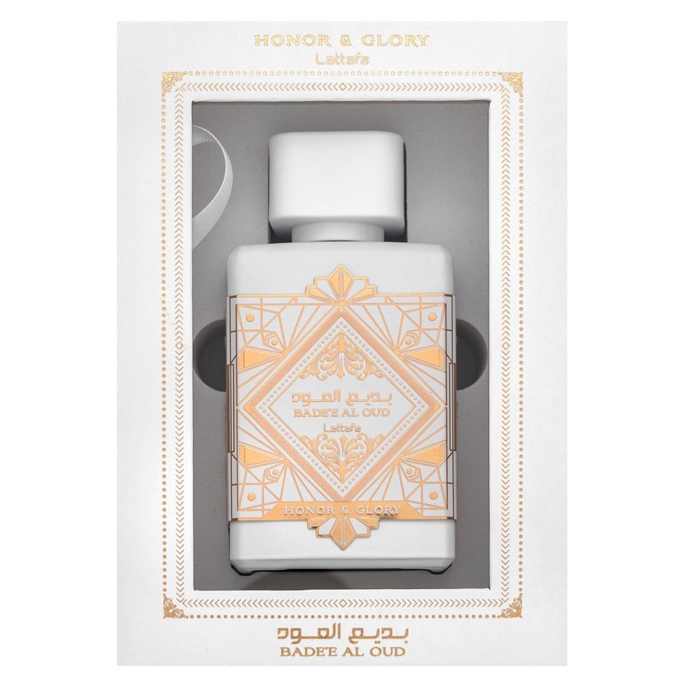 Lattafa Badee Al Oud Honor &amp; Glory