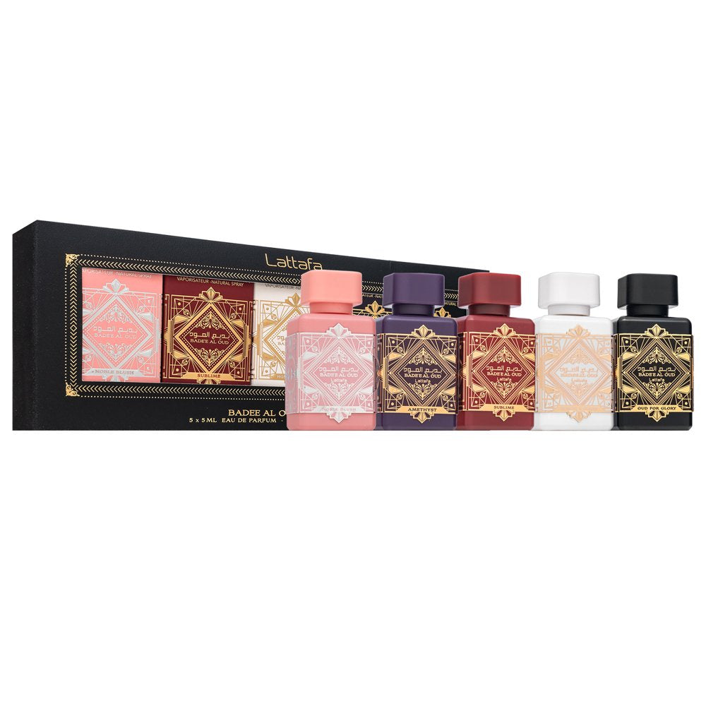 Lattafa Badee Al Oud Collection