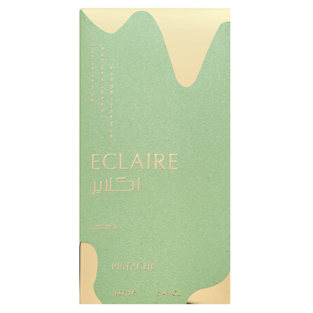 Lattafa Eclaire Pistache