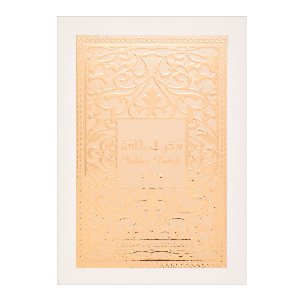 Lattafa Fakhar Rose