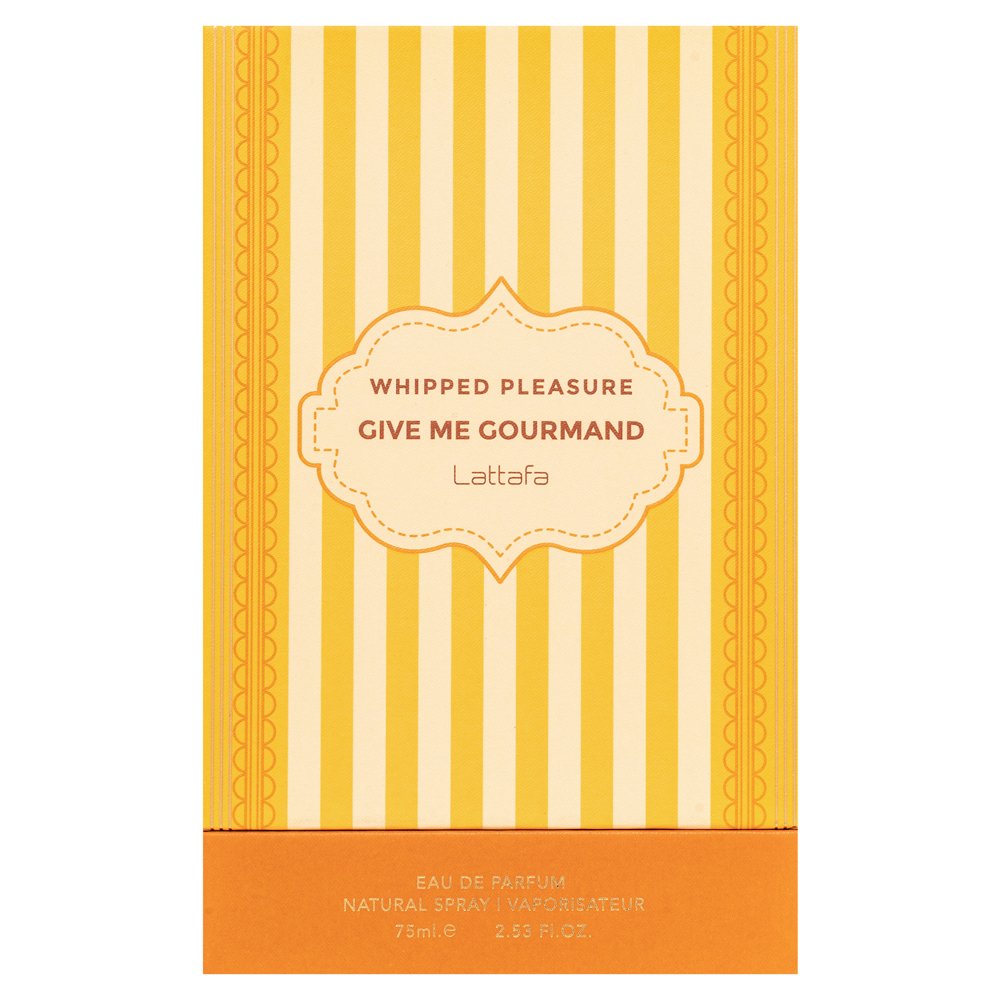 Lattafa Give Me Gourmand Whipped Pleasure