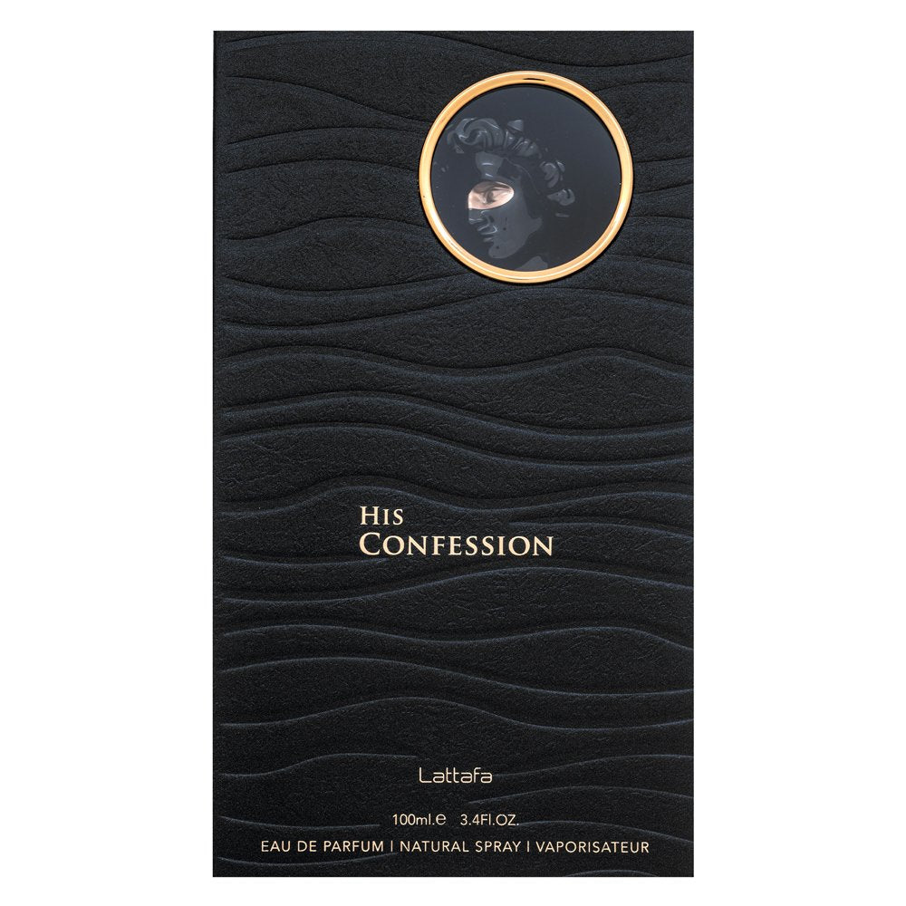 Lattafa His Confession