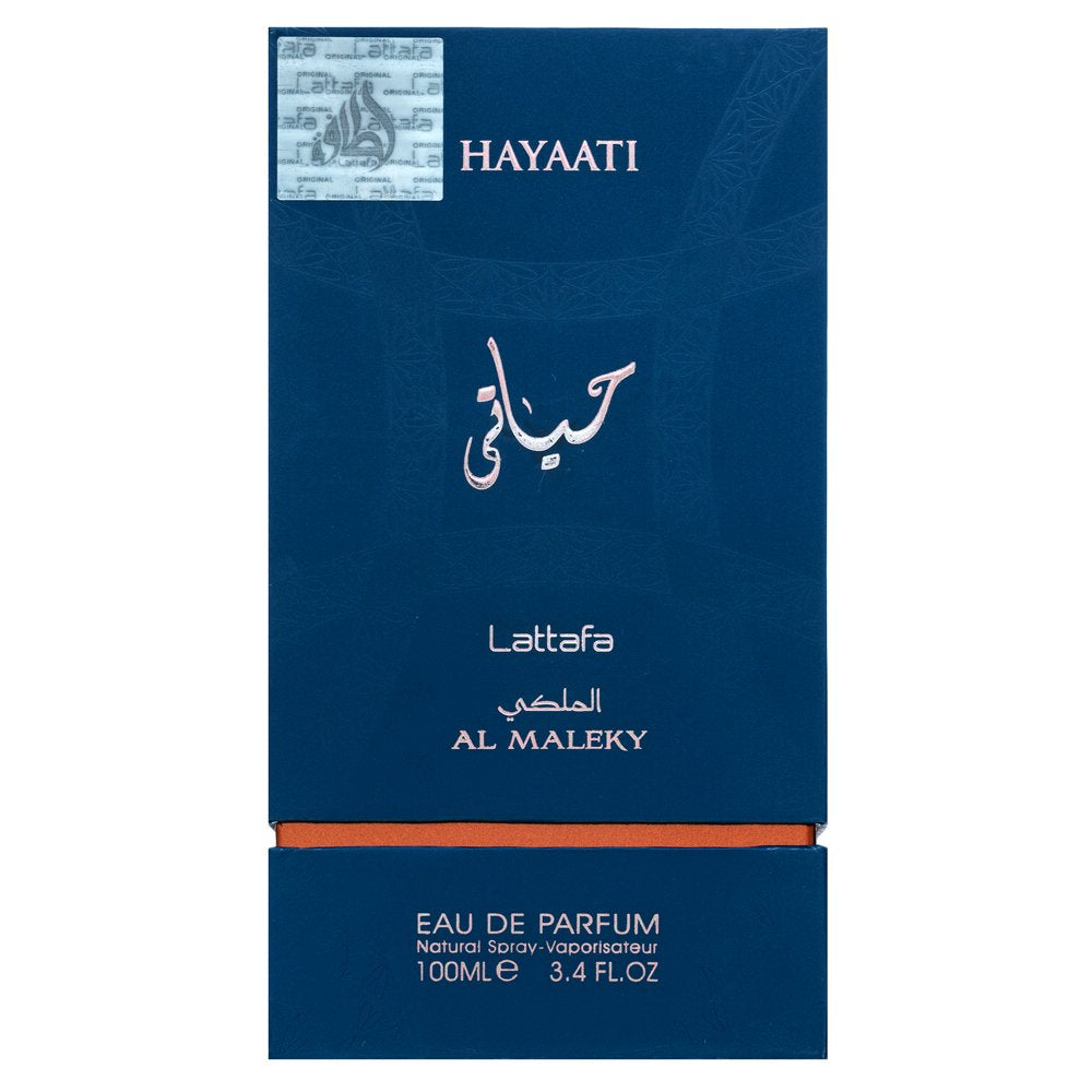 Lattafa Hayaati Al Maleky