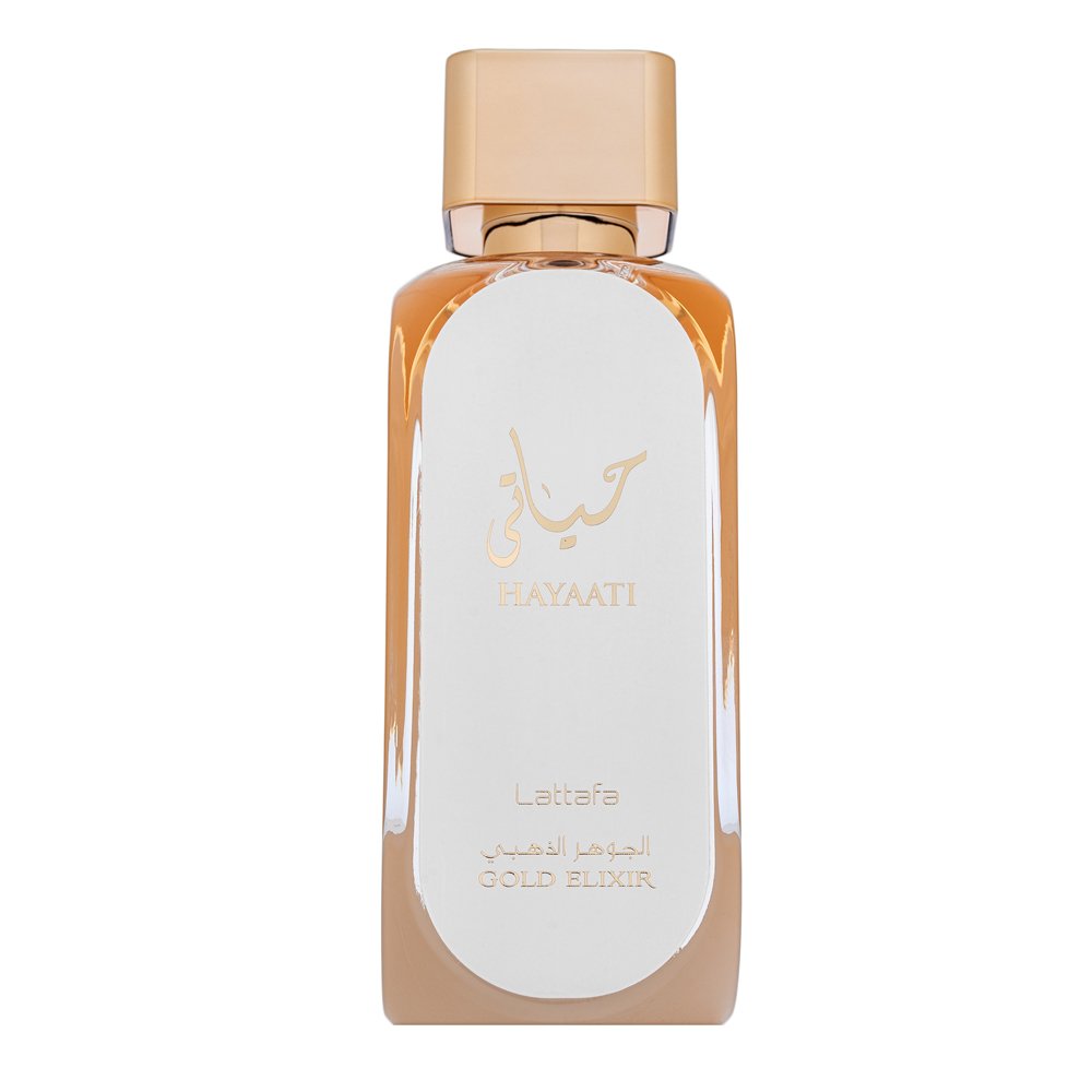 Lattafa Hayaati Gold Elixir