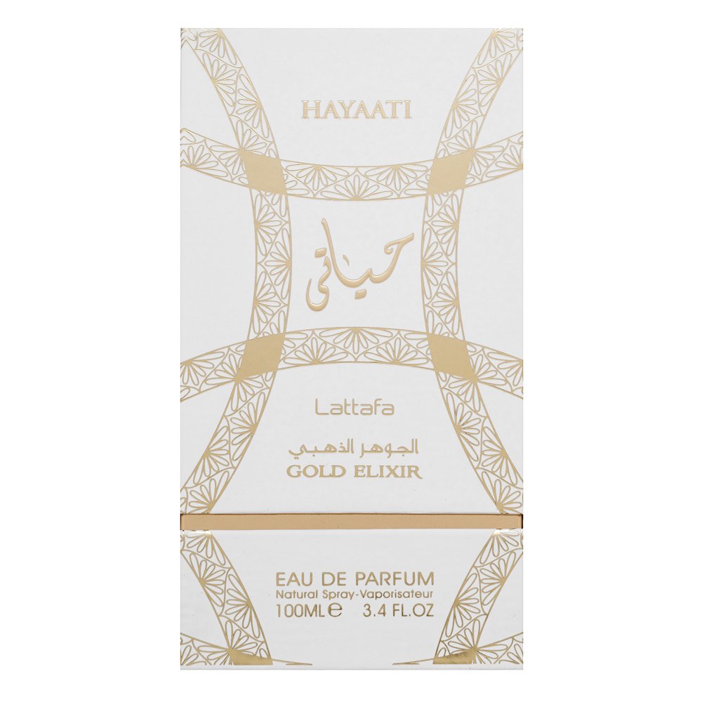Lattafa Hayaati Gold Elixir