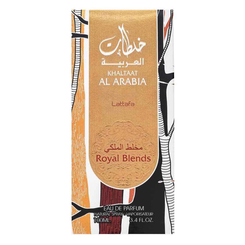 Lattafa Khaltaat Al Arabia Royal Blends