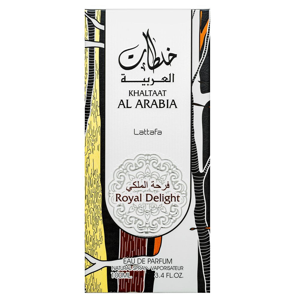 Lattafa Khaltaat Al Arabia Royal Delight