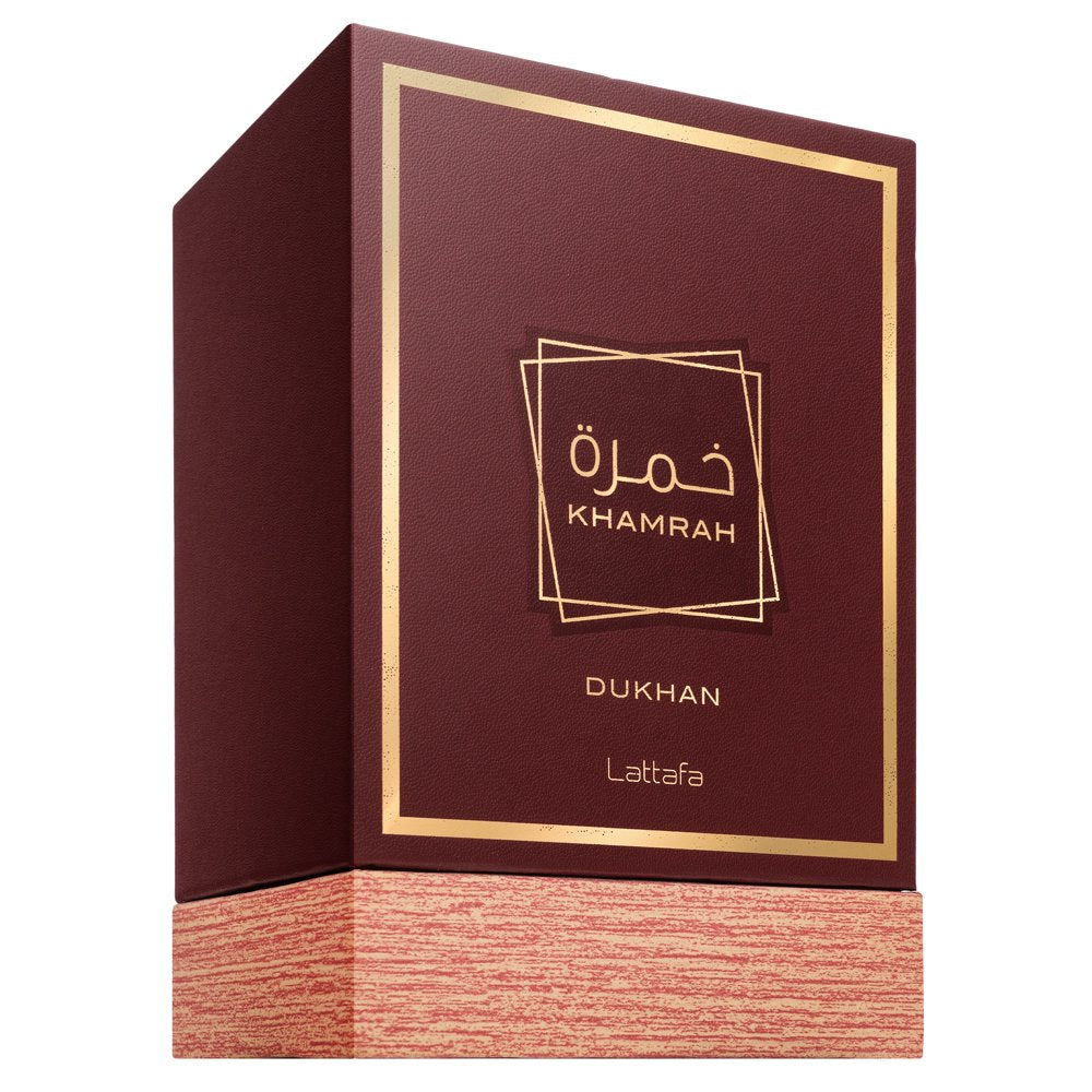 Lattafa Khamrah Dukhan