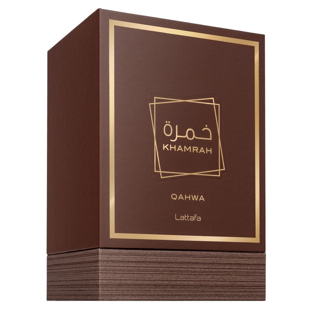 Lattafa Khamrah Qahwa