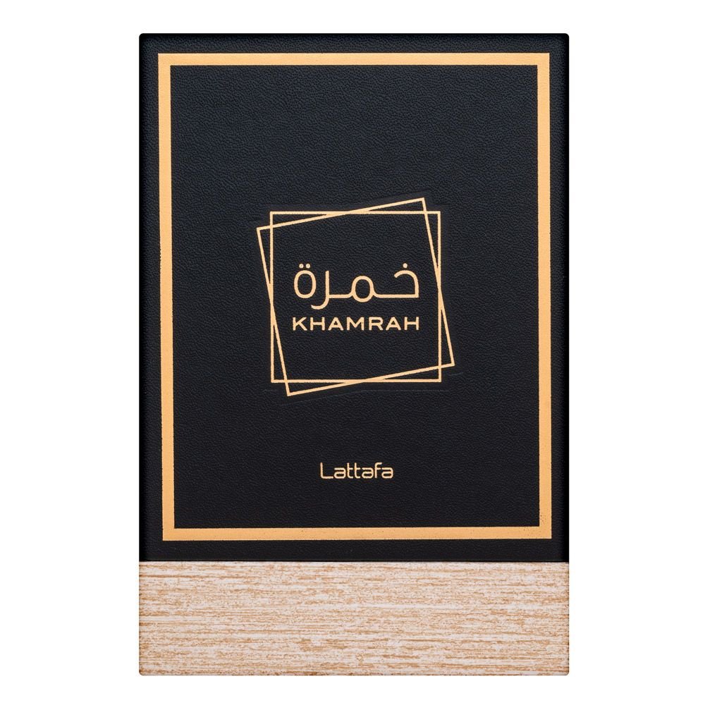 Lattafa Khamrah