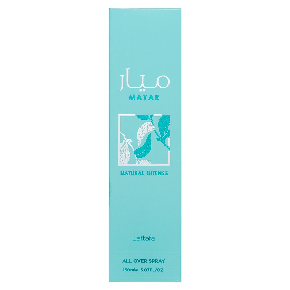 Lattafa Mayar Natural Intense All Over Spray
