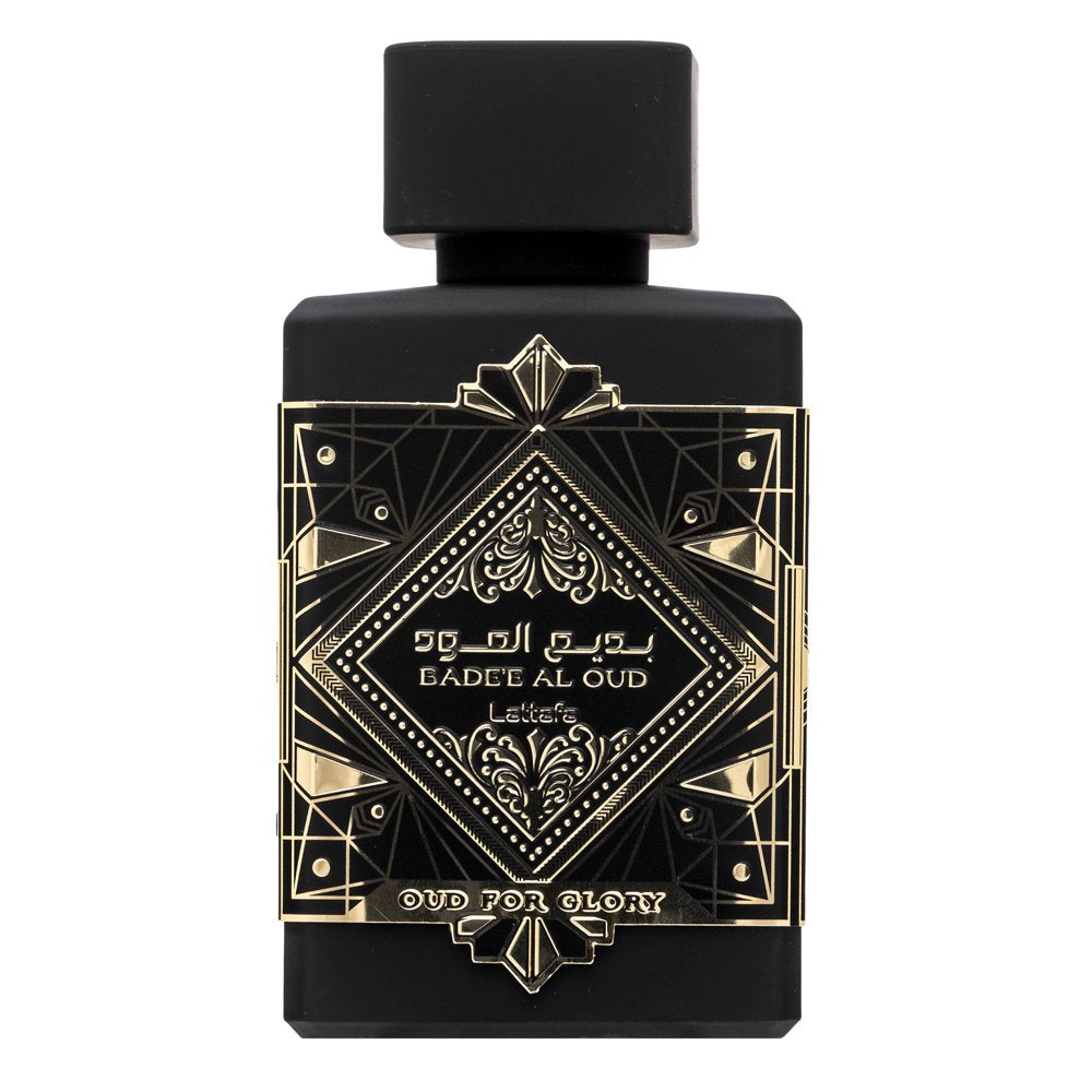 Lattafa Badee Al Oud Oud For Glory