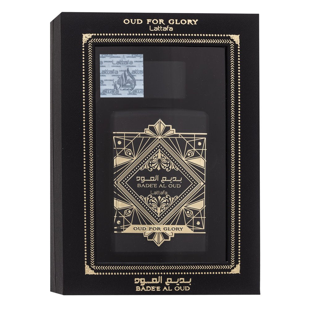 Lattafa Badee Al Oud Oud For Glory