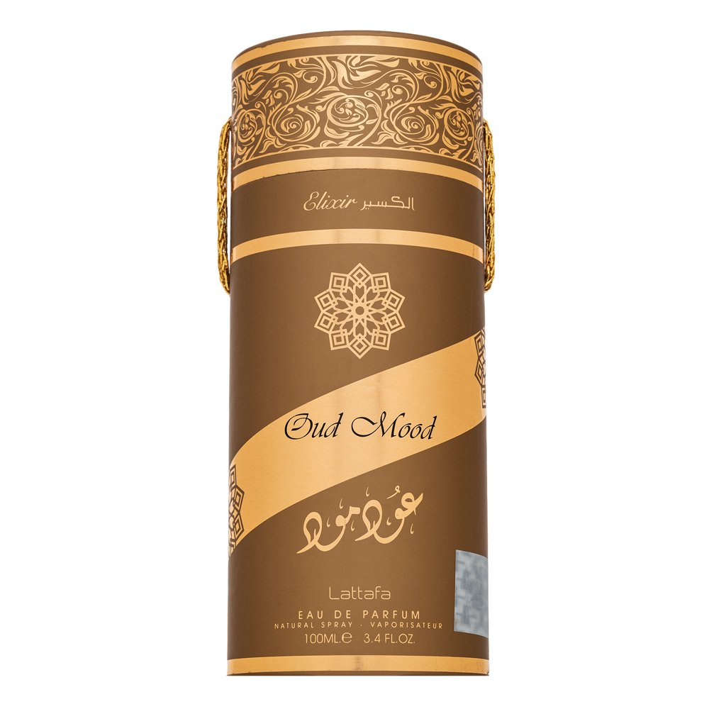 Lattafa Oud Mood Elixir