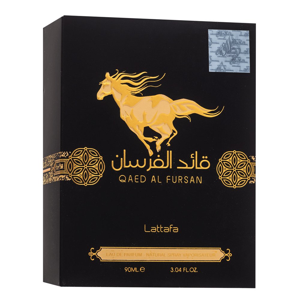 Lattafa Qaed Al Fursan