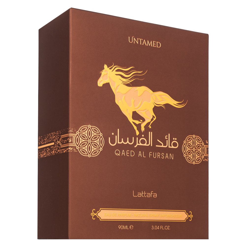 Lattafa Qaed Al Fursan Untamed