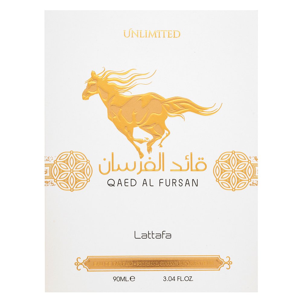 Lattafa Qaed Al Fursan Unlimited