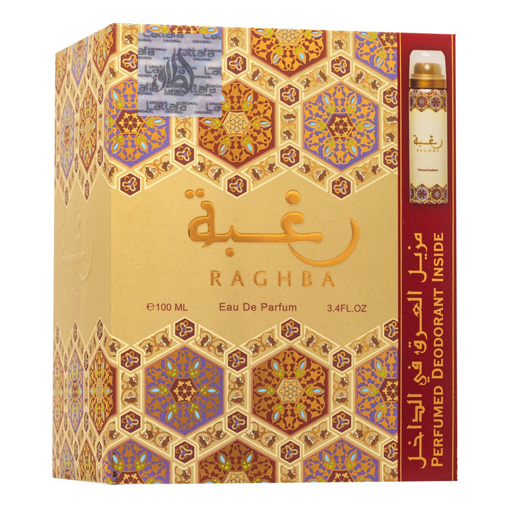 Lattafa Raghba