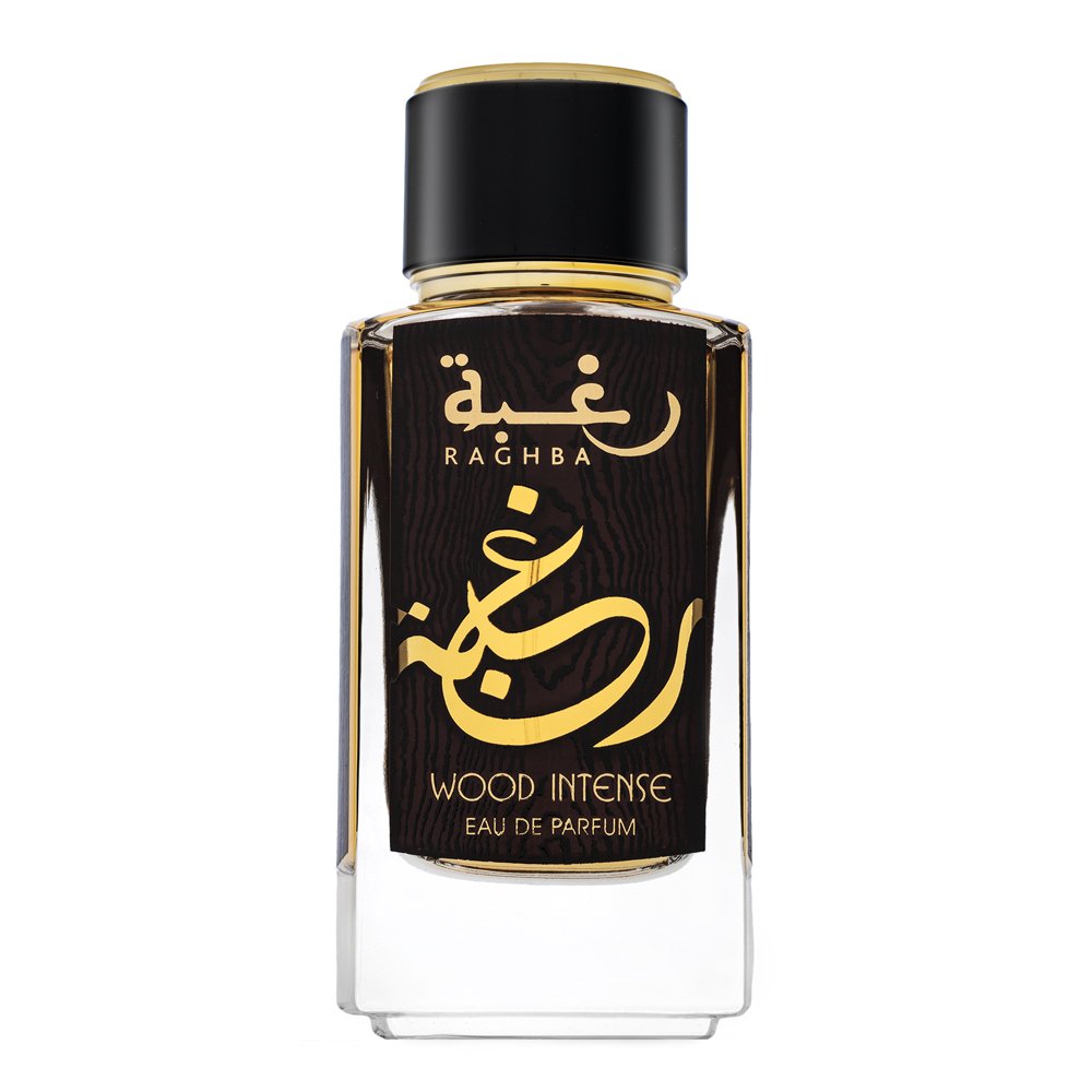 Lattafa Raghba Wood Intense