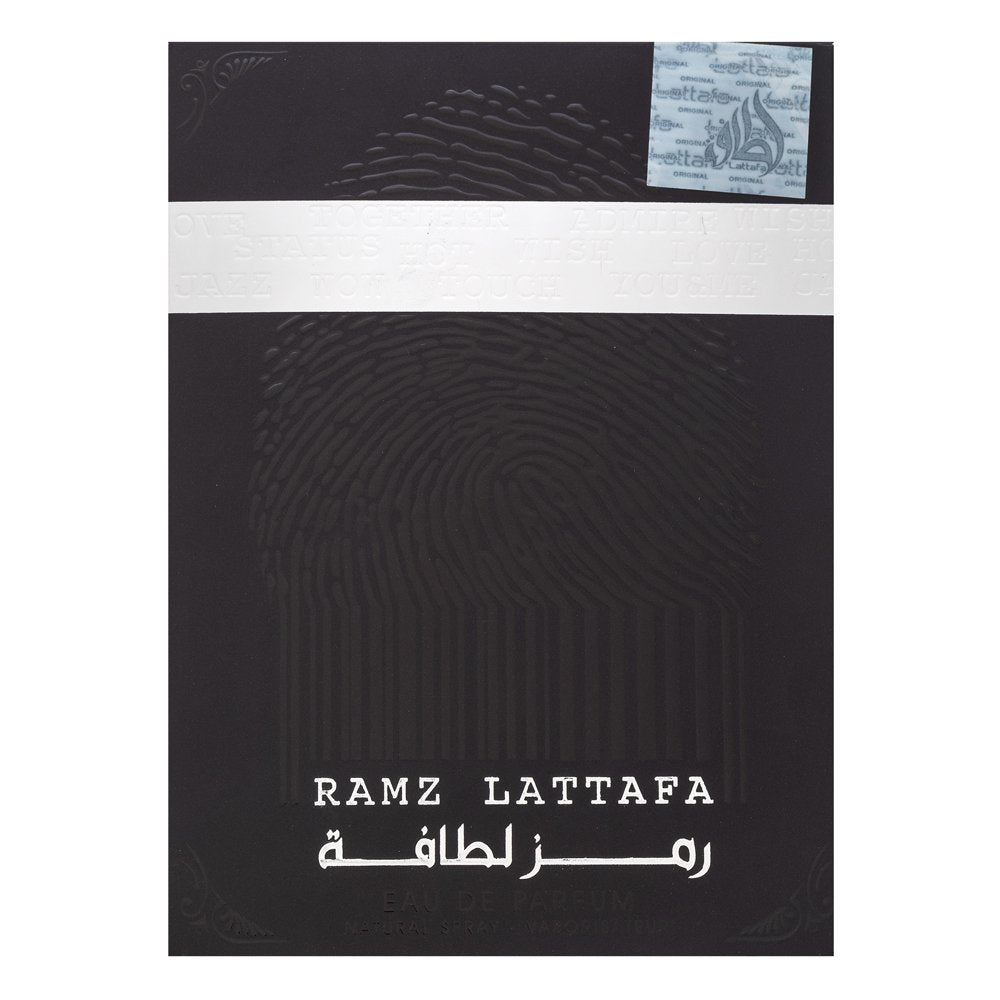 Lattafa Ramz Silver