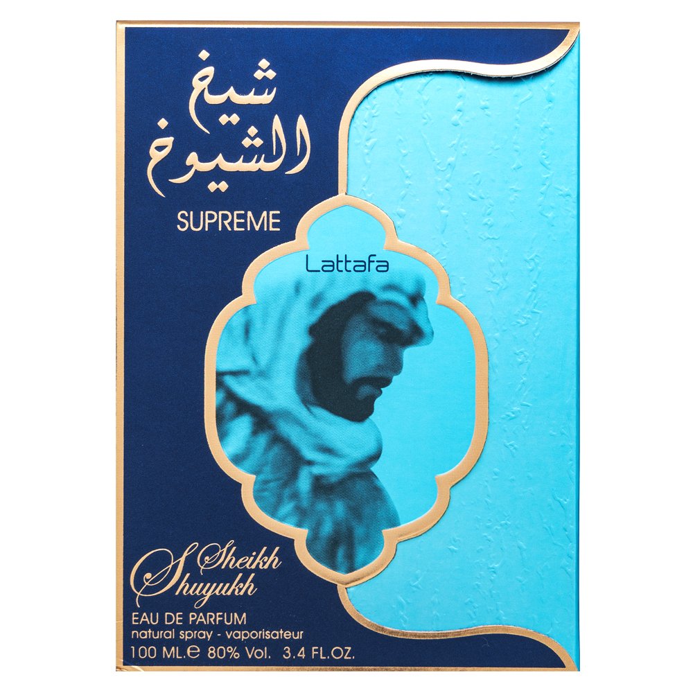 Lattafa Sheikh Al Shuyukh Supreme
