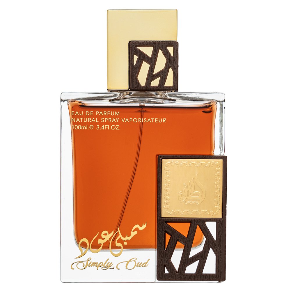 Lattafa Simply Oud