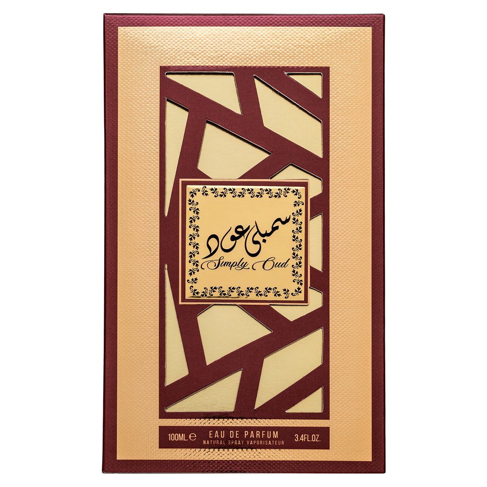 Lattafa Simply Oud
