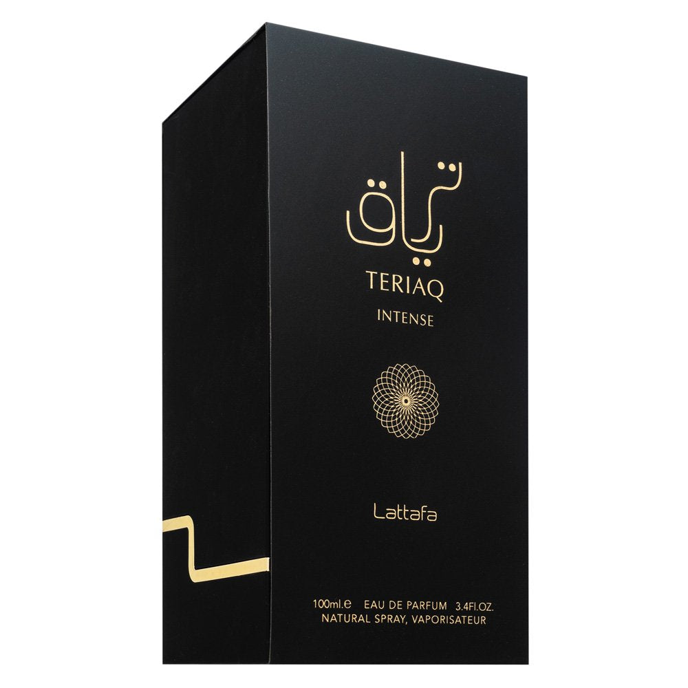Lattafa Teriaq Intense