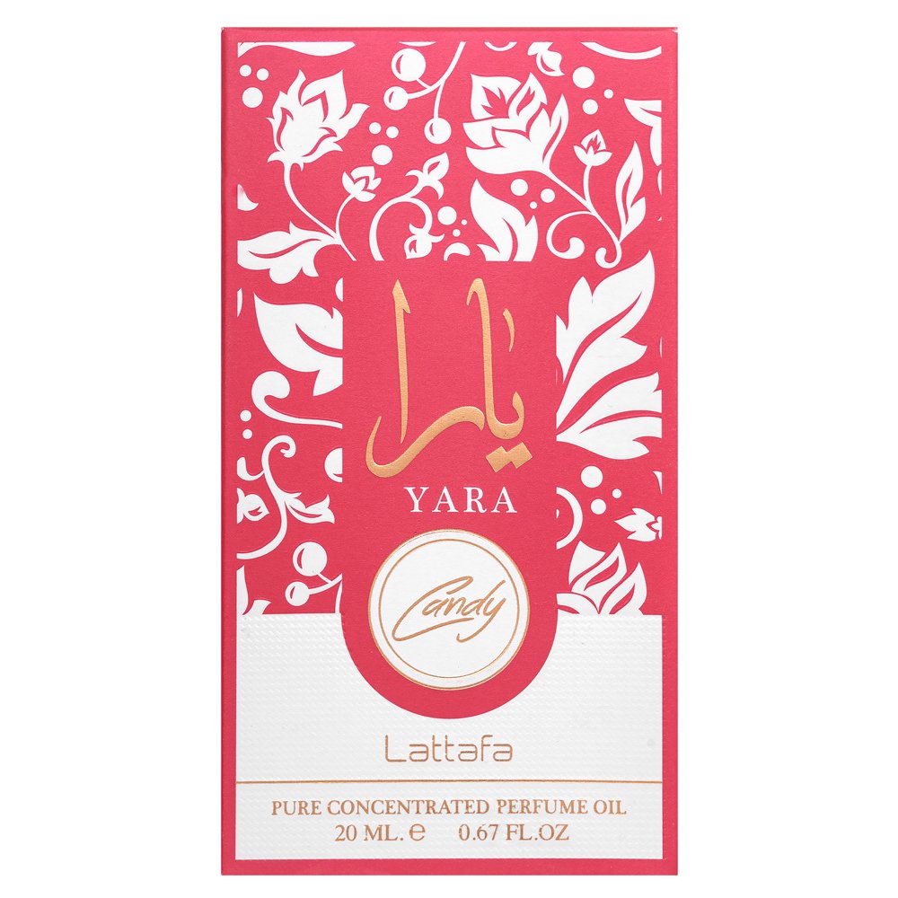 Lattafa Yara Candy