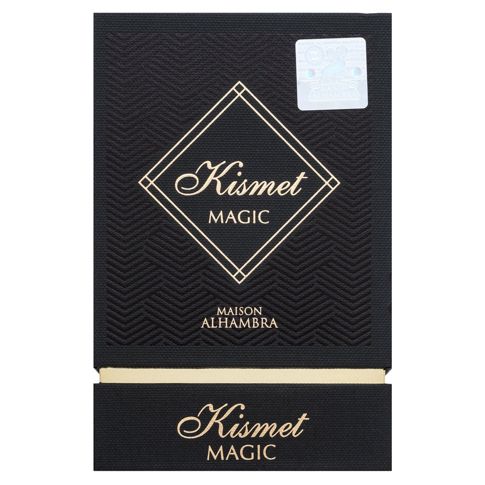 Maison Alhambra Kismet Magic