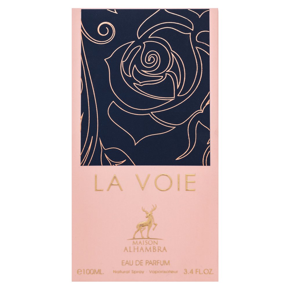 Maison Alhambra La Voie