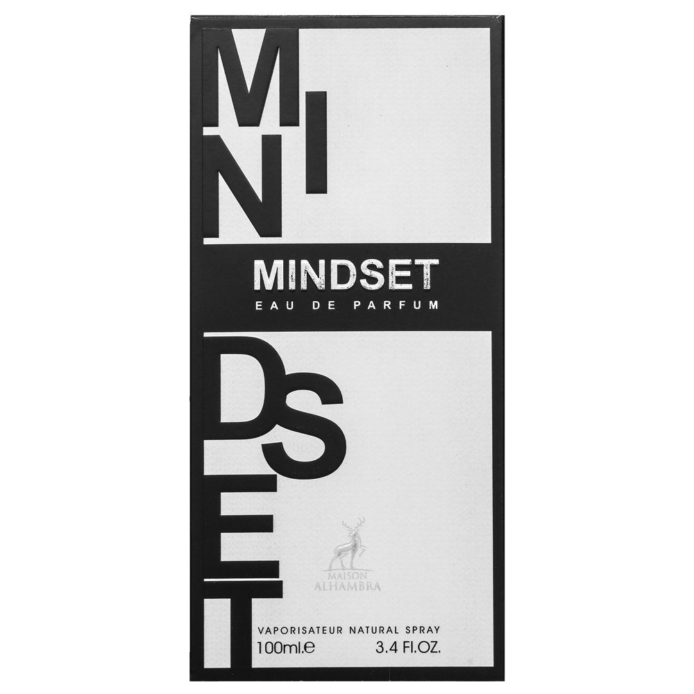 Maison Alhambra Mindset