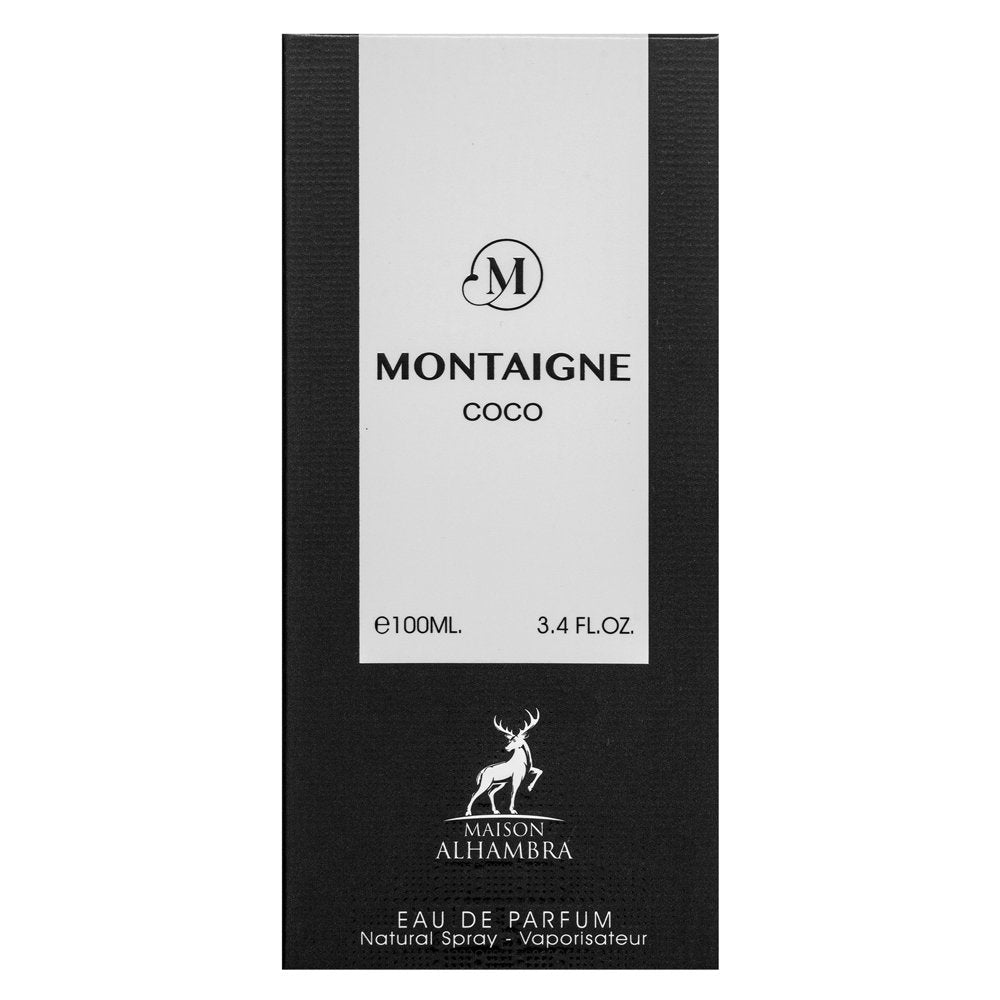 Maison Alhambra Montaigne Coco
