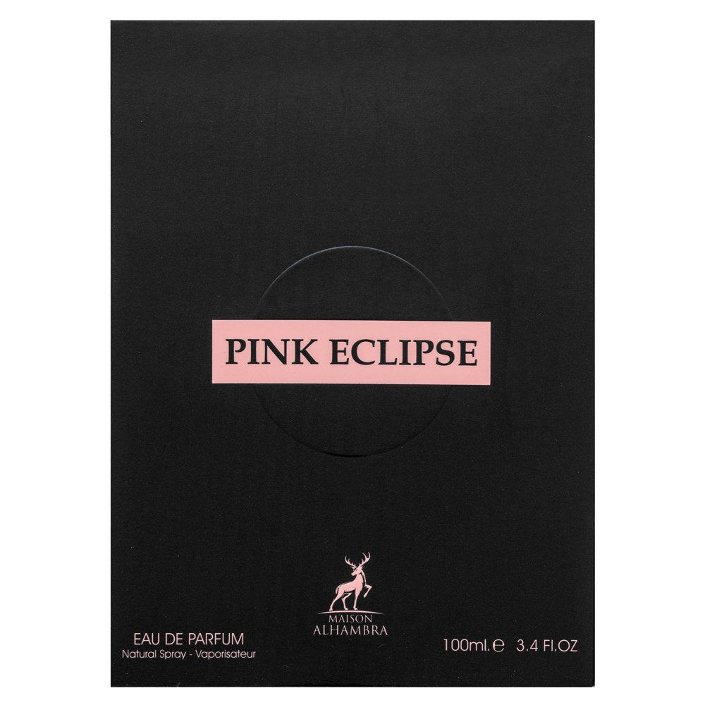 Maison Alhambra Pink Eclipse